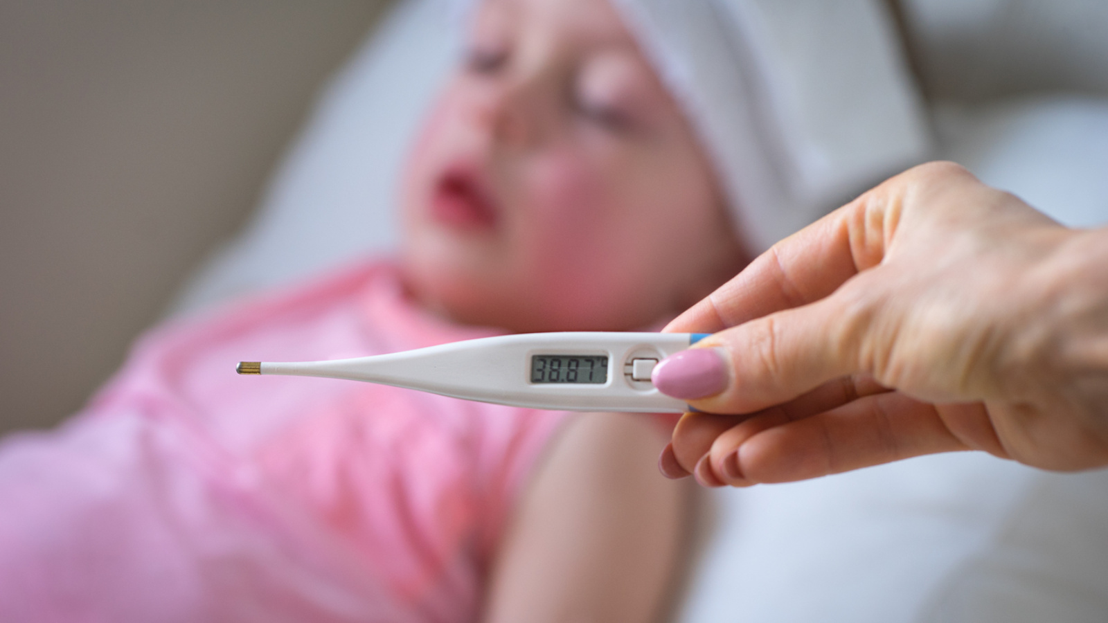 Kako prepoznati i lijeiti visoku temperaturu kod djeteta? - Poliklinika za  djeje bolesti Sabol