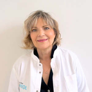 Profesorica Ingeborg Barišić